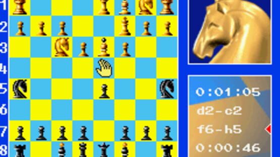Screenshot for Chessmaster