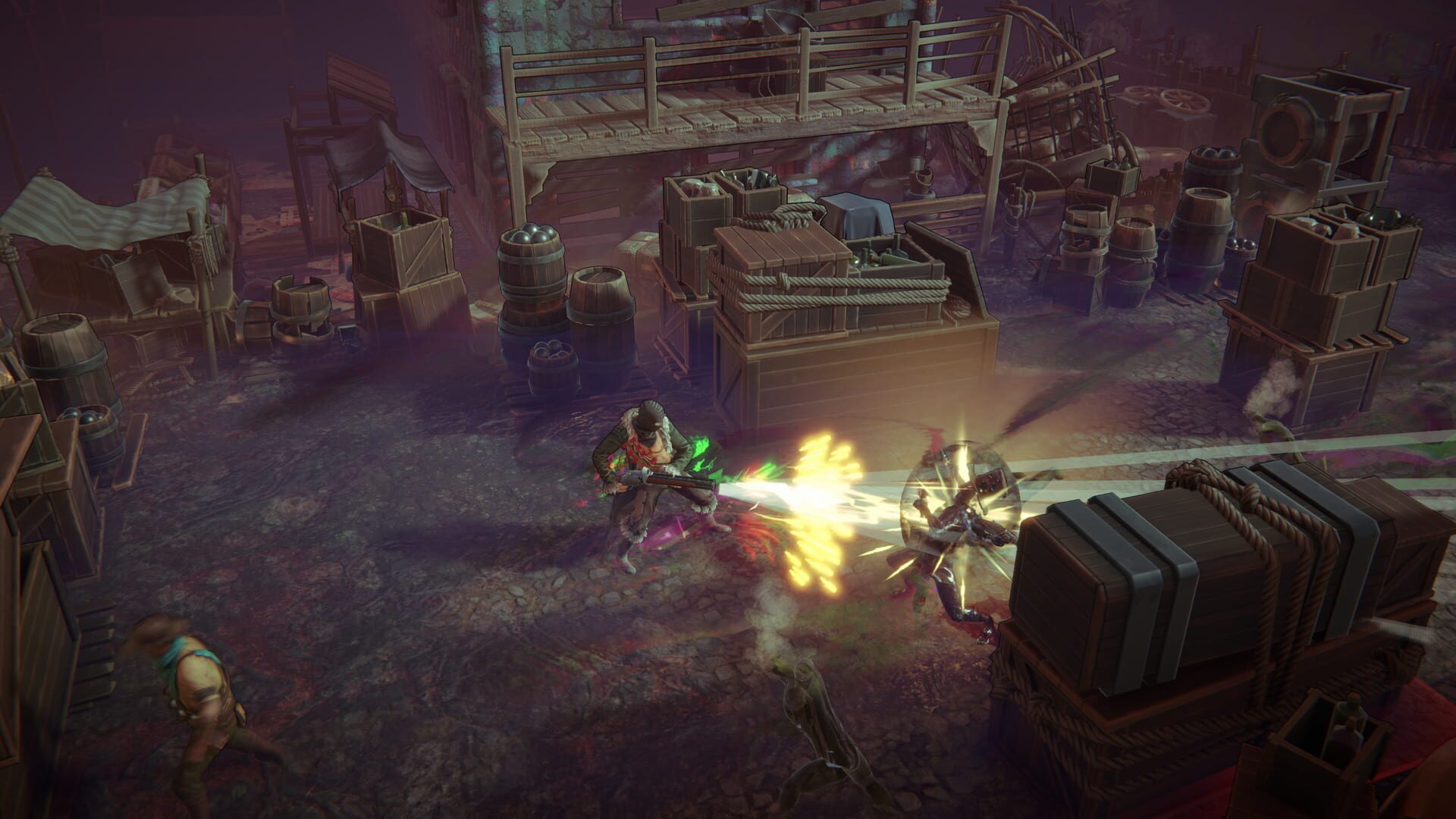 Screenshot for Nightmare Frontier