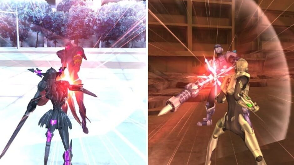 Screenshot for Accel World: End of Burst