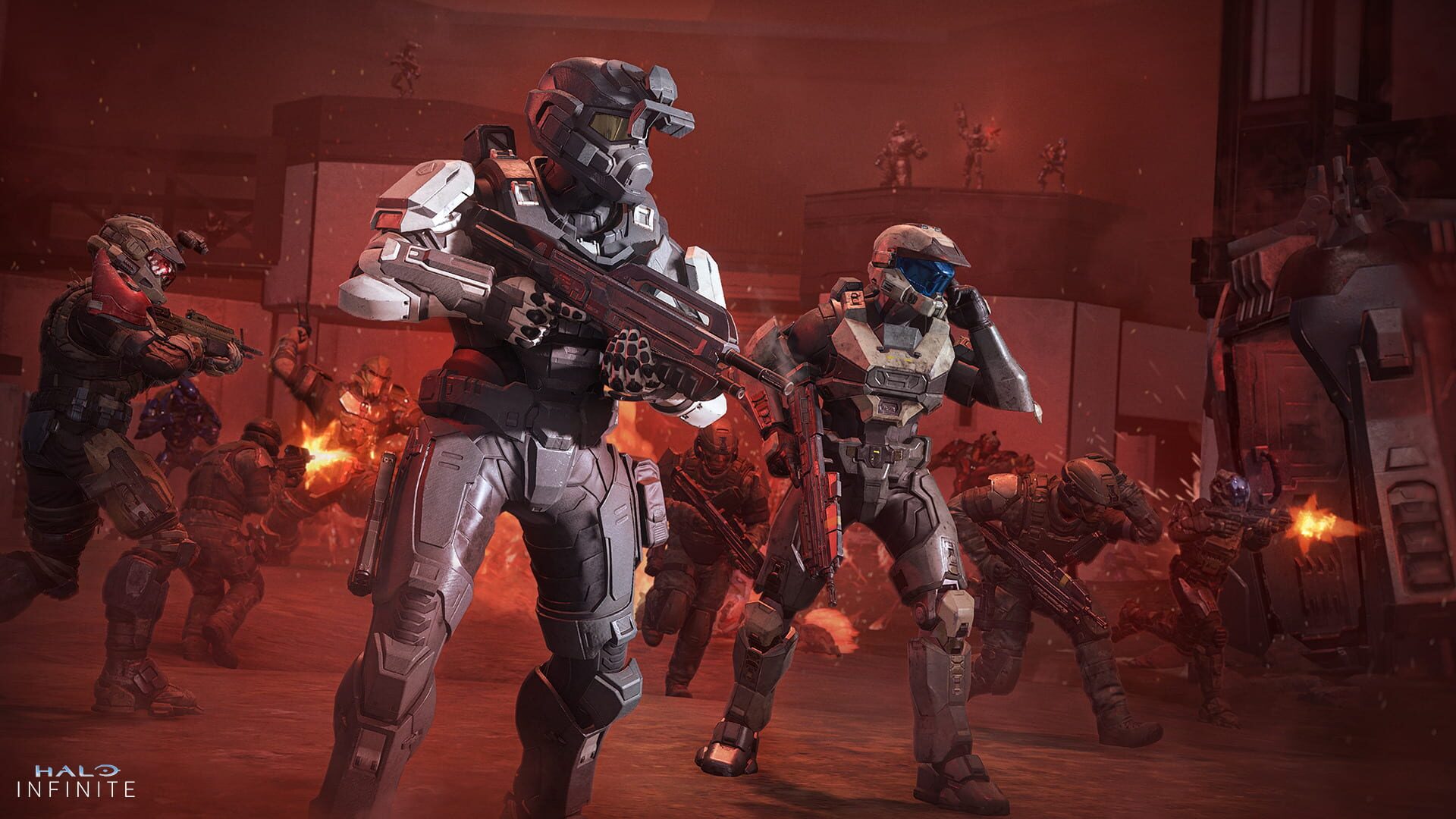 Screenshot for Halo Infinite: Operation - Last Stand
