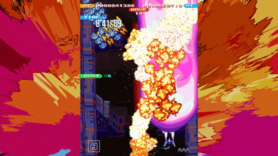 Screenshot for Blast Rush LS