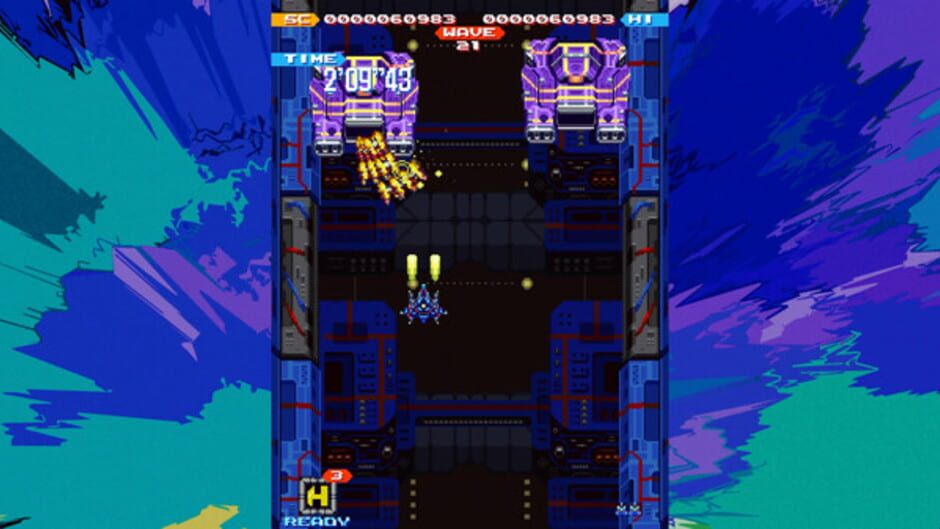 Screenshot for Blast Rush LS