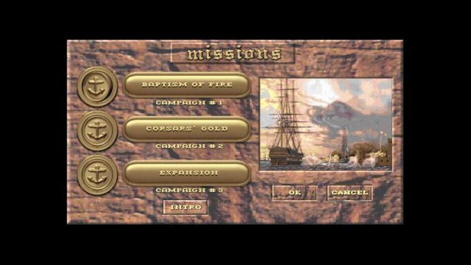 Screenshot for Admiral: Sea Battles