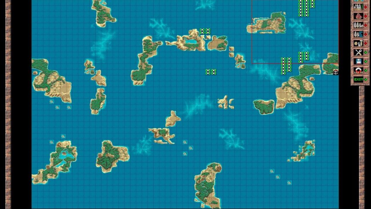 Screenshot for Admiral: Sea Battles