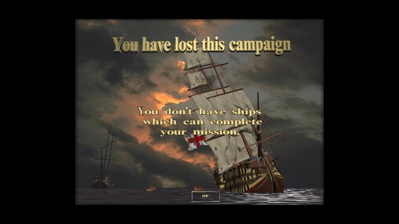 Screenshot for Admiral: Sea Battles