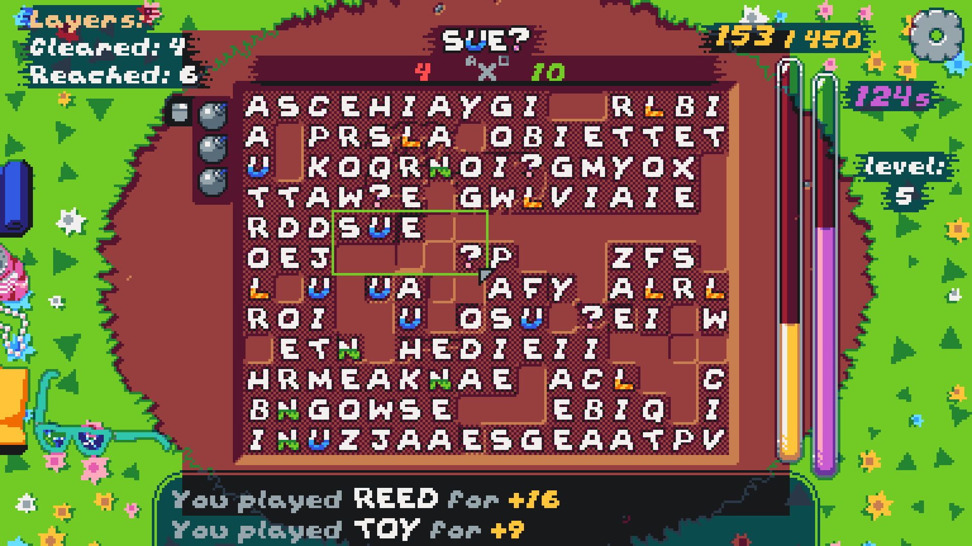 Screenshot for If Letters Had Pants, Would They Wear Them Like This? What About Numbers? What If They Had Small Shovels and They Dug Stuff Up to Put in a Museum?