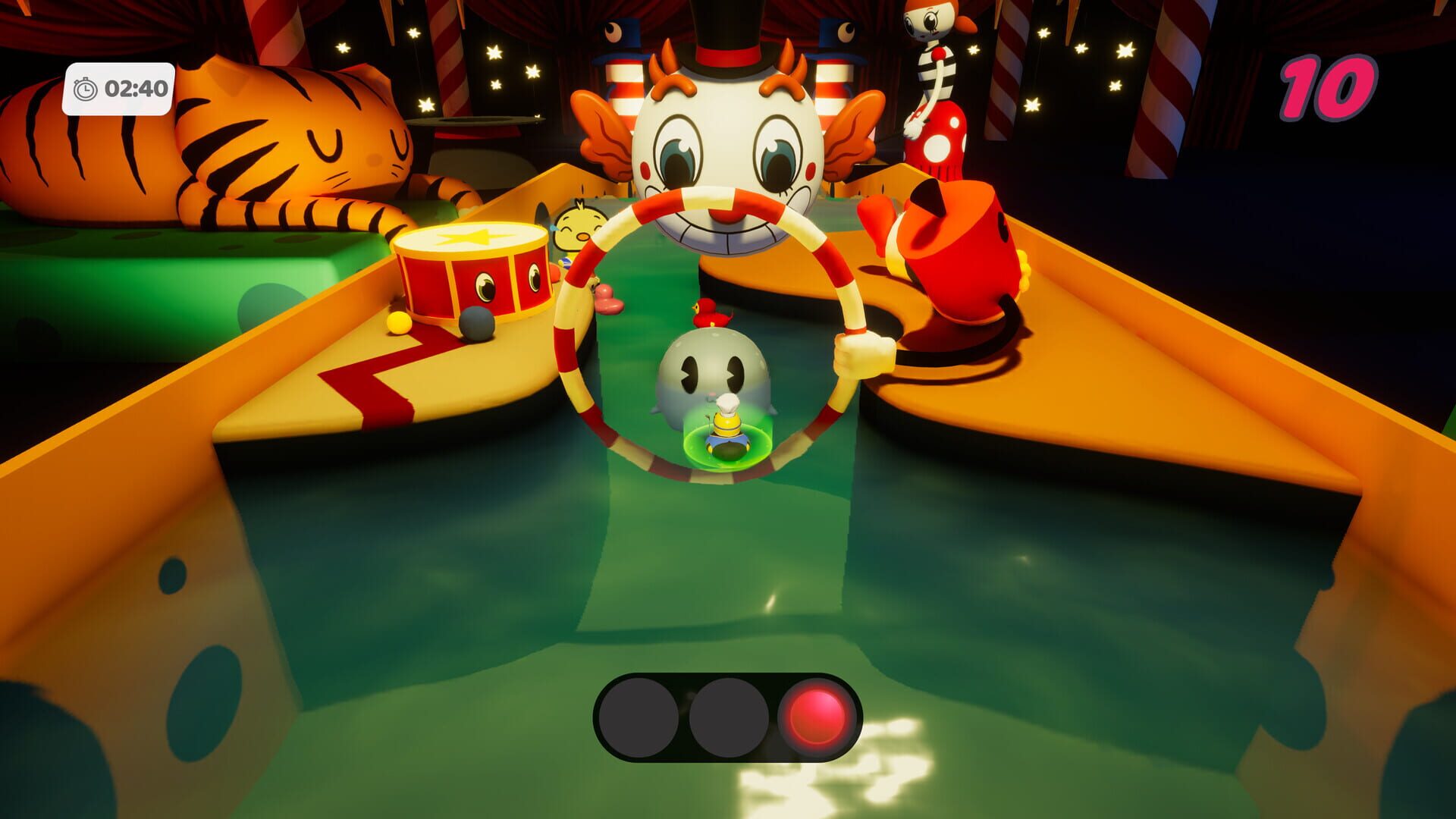 Screenshot for Slowly Sliding Ducks
