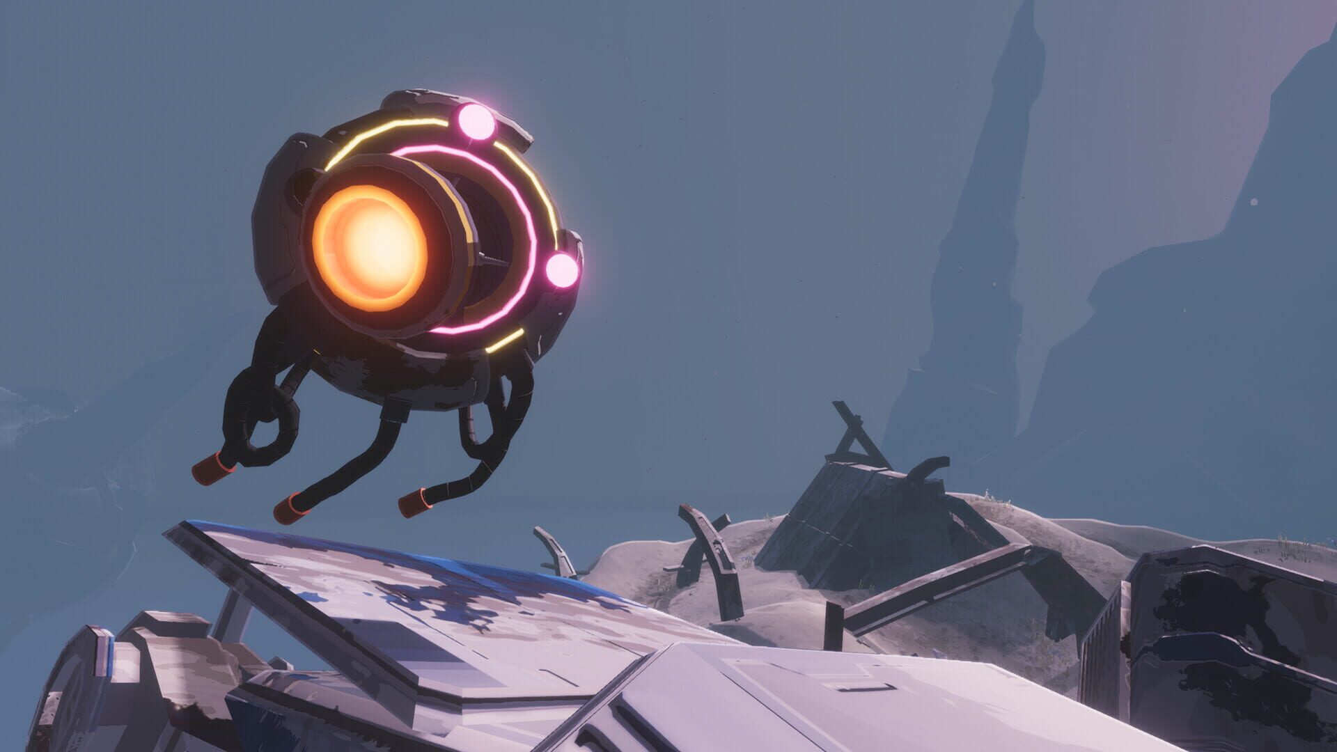 Screenshot for Risk of Rain 2: Alloyed Collective