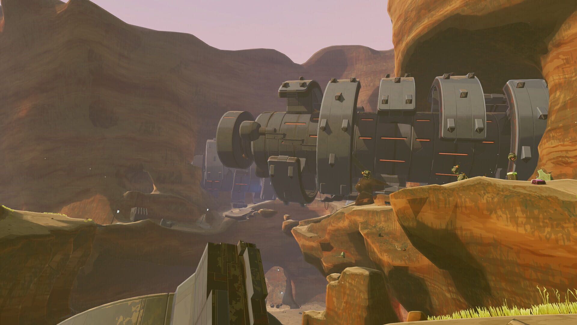 Screenshot for Risk of Rain 2: Alloyed Collective