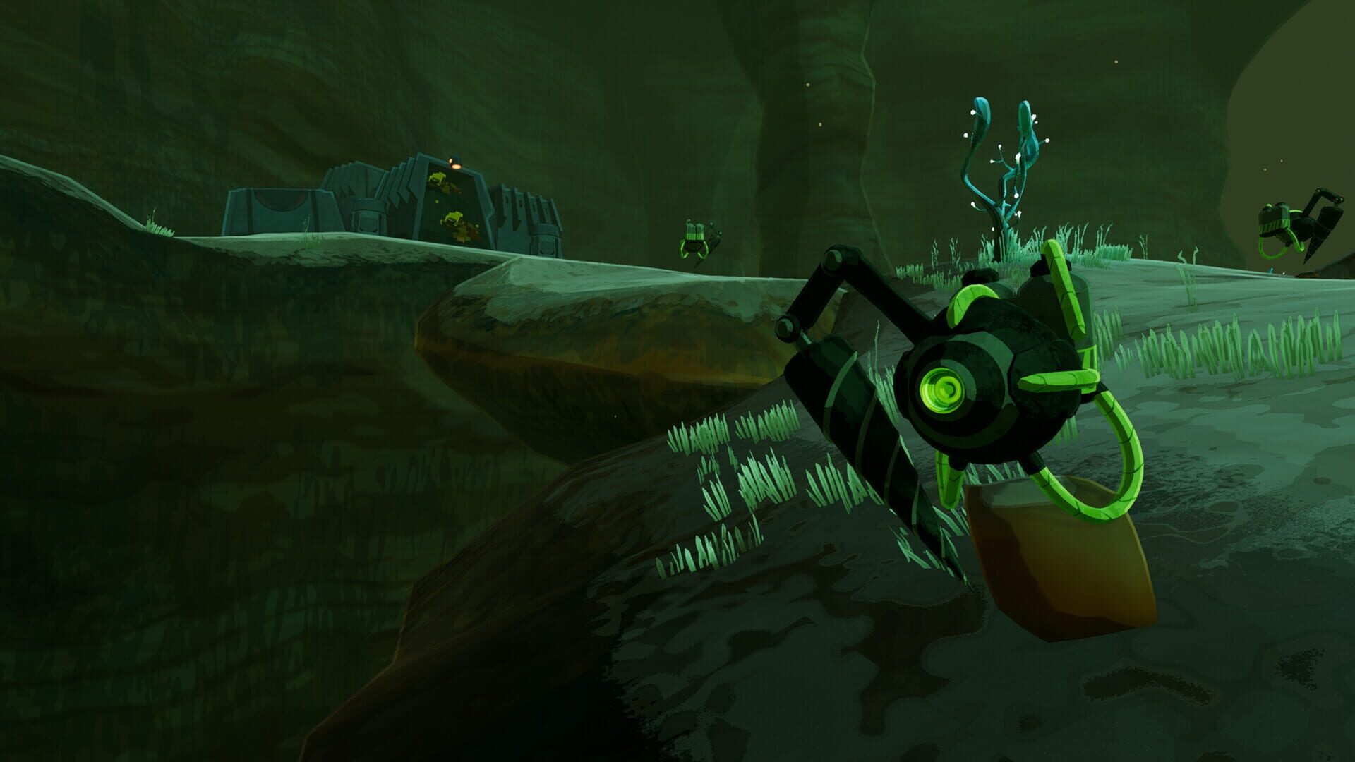 Screenshot for Risk of Rain 2: Alloyed Collective