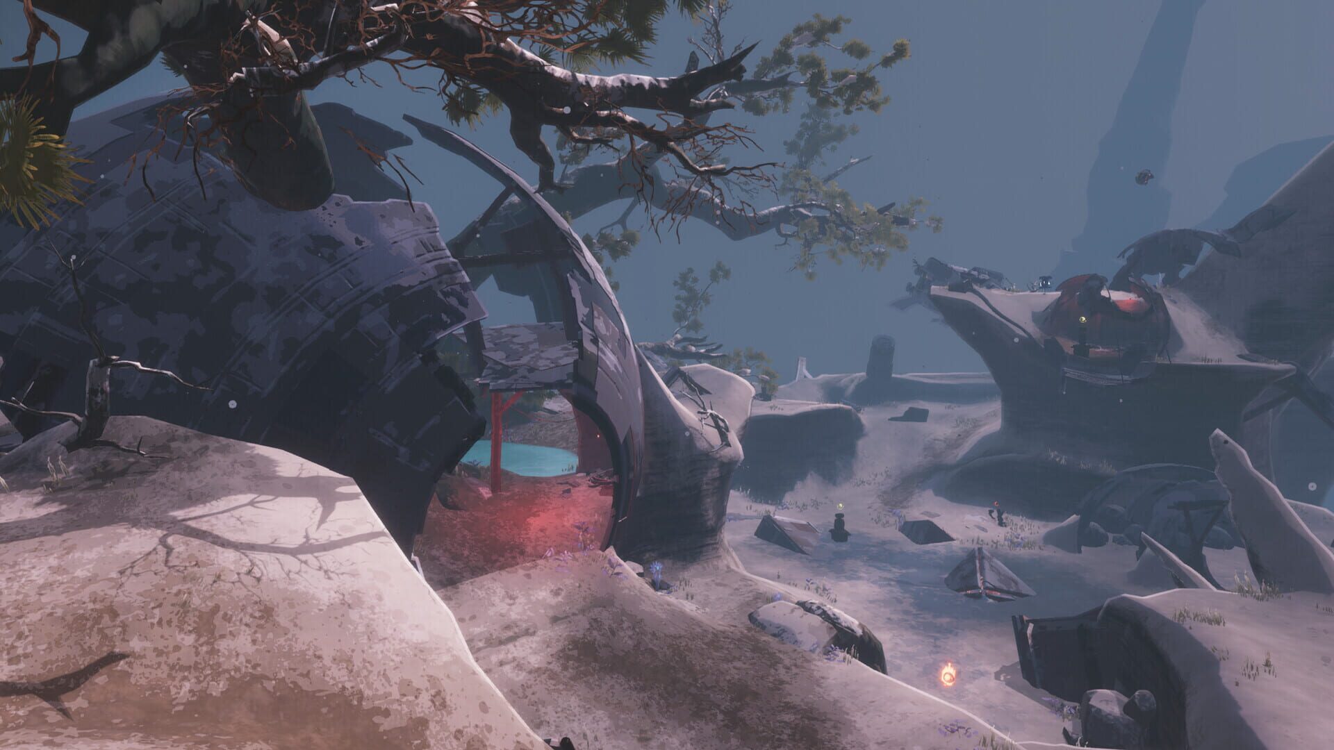Screenshot for Risk of Rain 2: Alloyed Collective