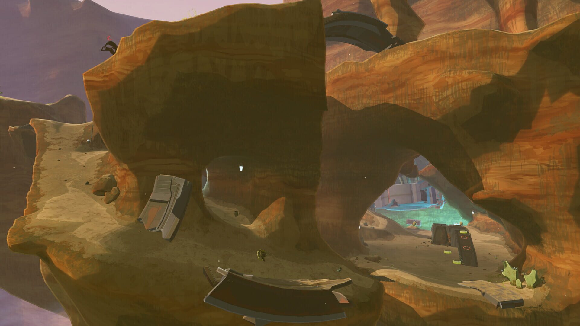 Screenshot for Risk of Rain 2: Alloyed Collective
