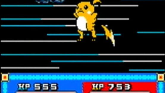 Screenshot for Pokémon Sapphire Version