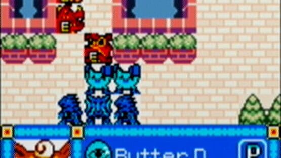 Screenshot for Pokémon Sapphire Version