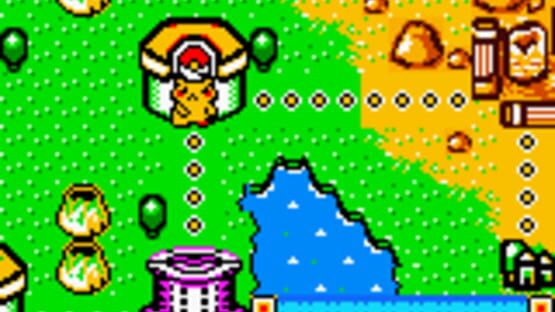 Screenshot for Pokémon Sapphire Version