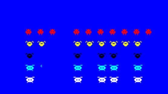 Screenshot for Space Attack