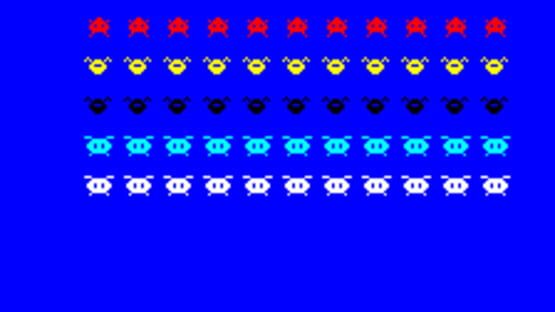 Screenshot for Space Attack