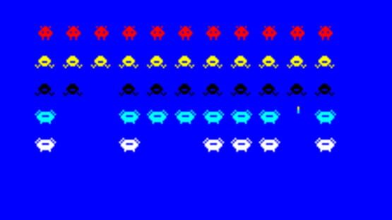 Screenshot for Space Attack