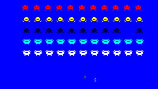 Screenshot for Space Attack