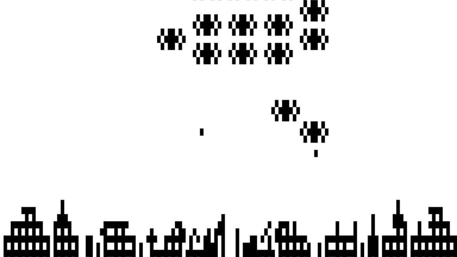Screenshot for Space Attack