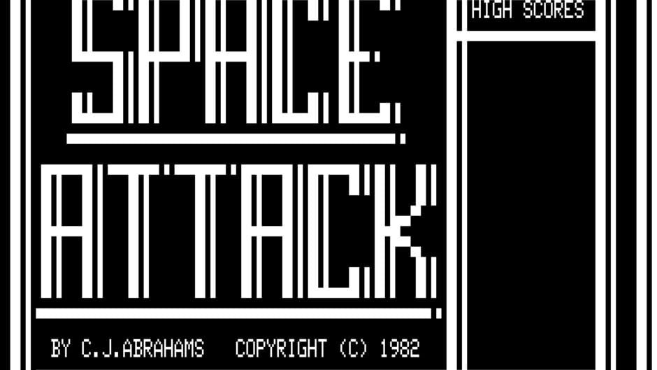 Screenshot for Space Attack