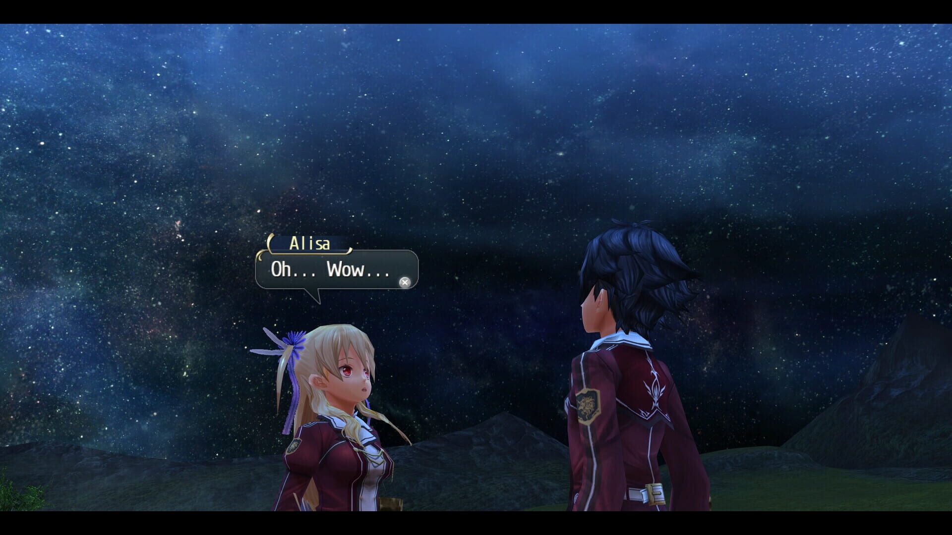 Screenshot for The Legend of Heroes: Trails of Cold Steel