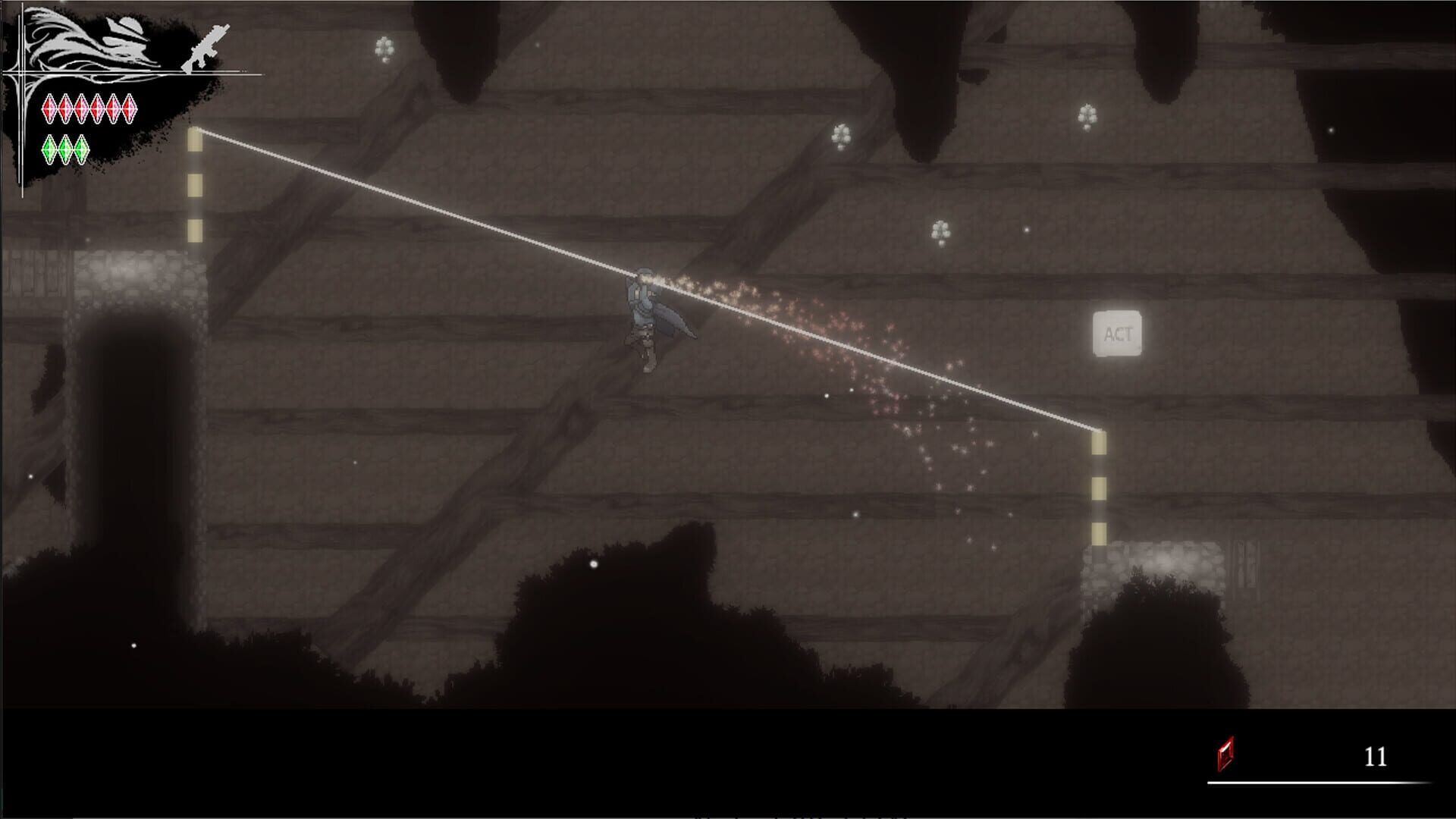 Screenshot for Stray Savior