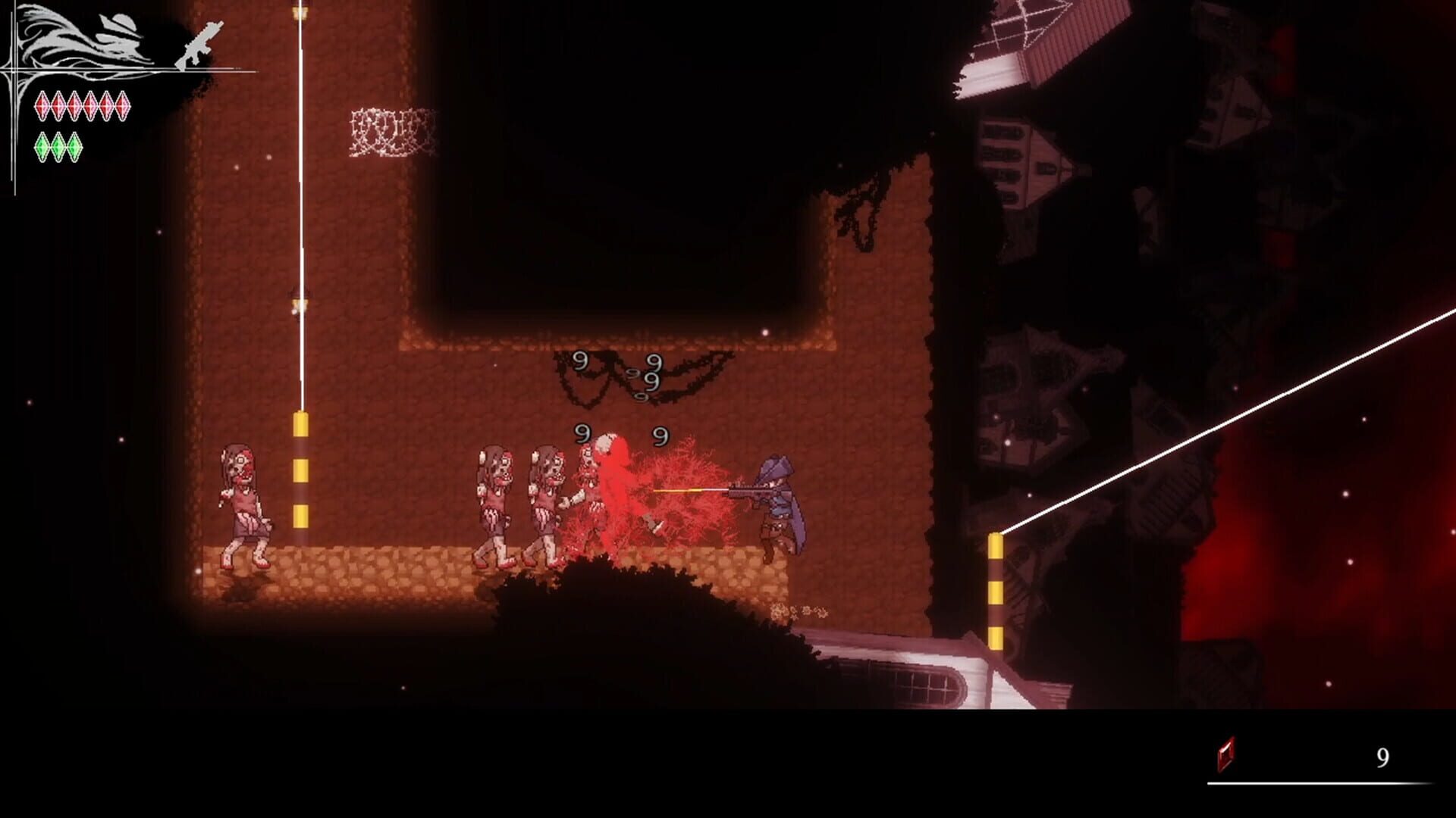 Screenshot for Stray Savior