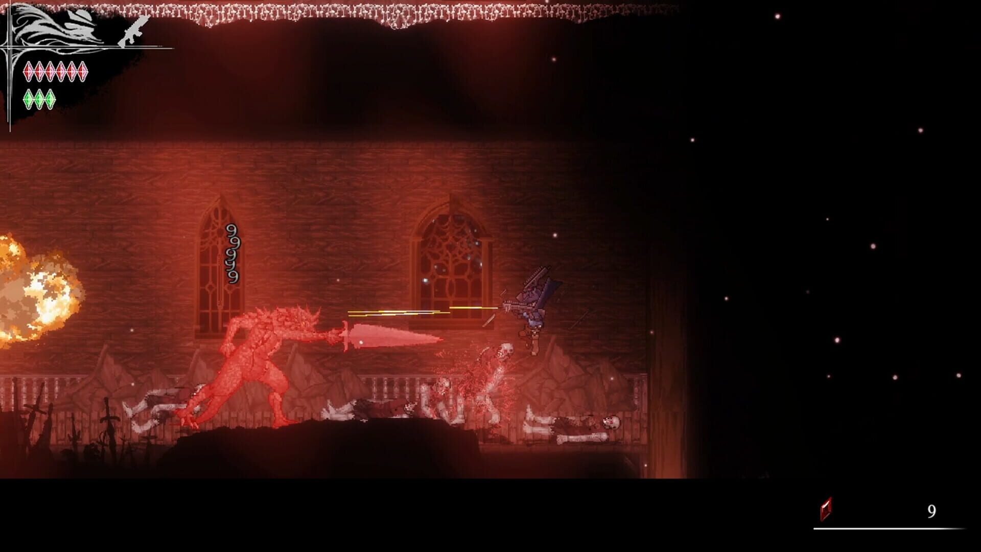 Screenshot for Stray Savior