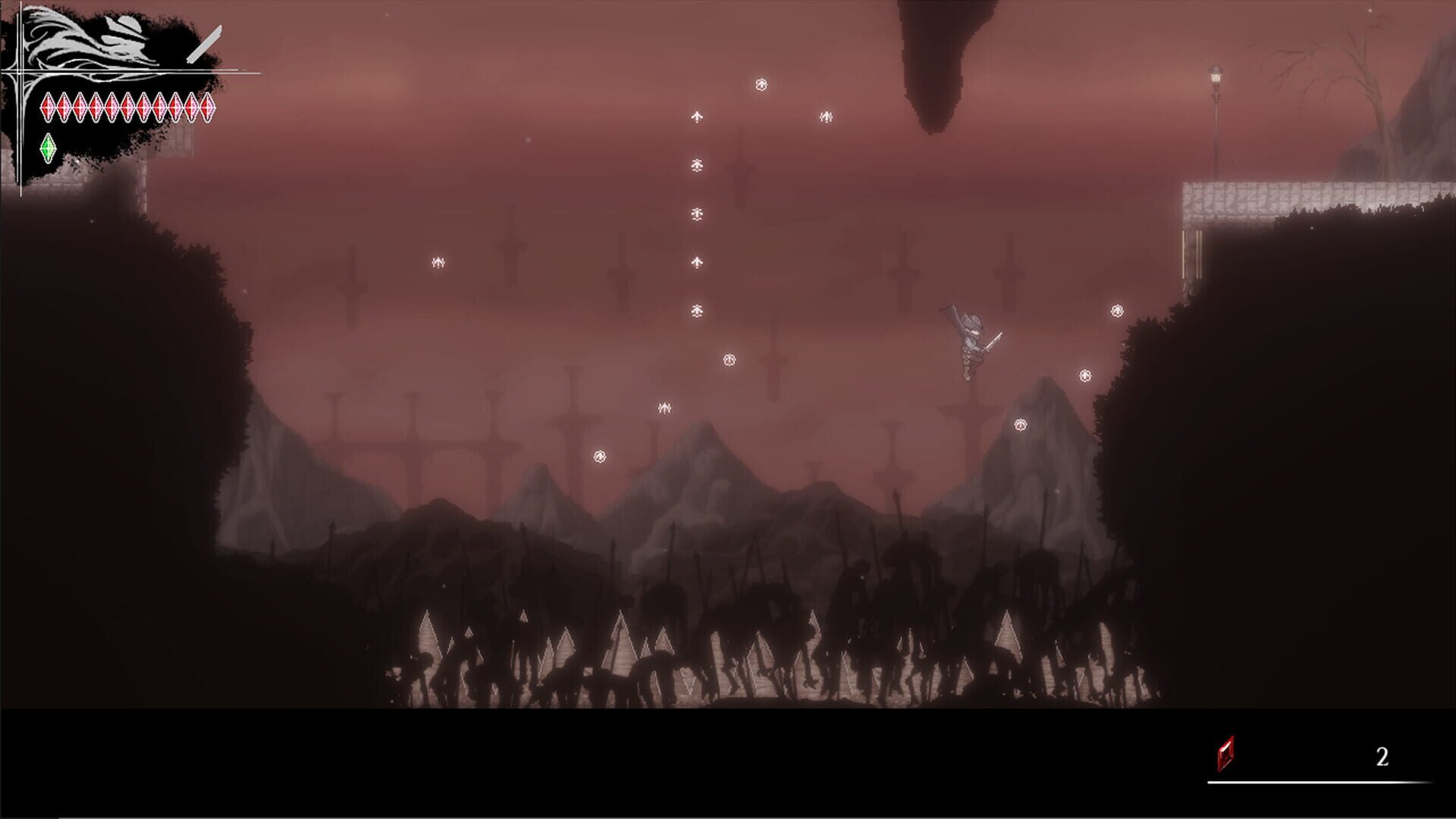 Screenshot for Stray Savior