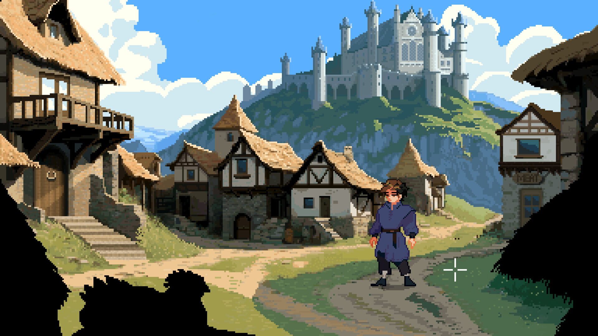 Screenshot for Broken Relic