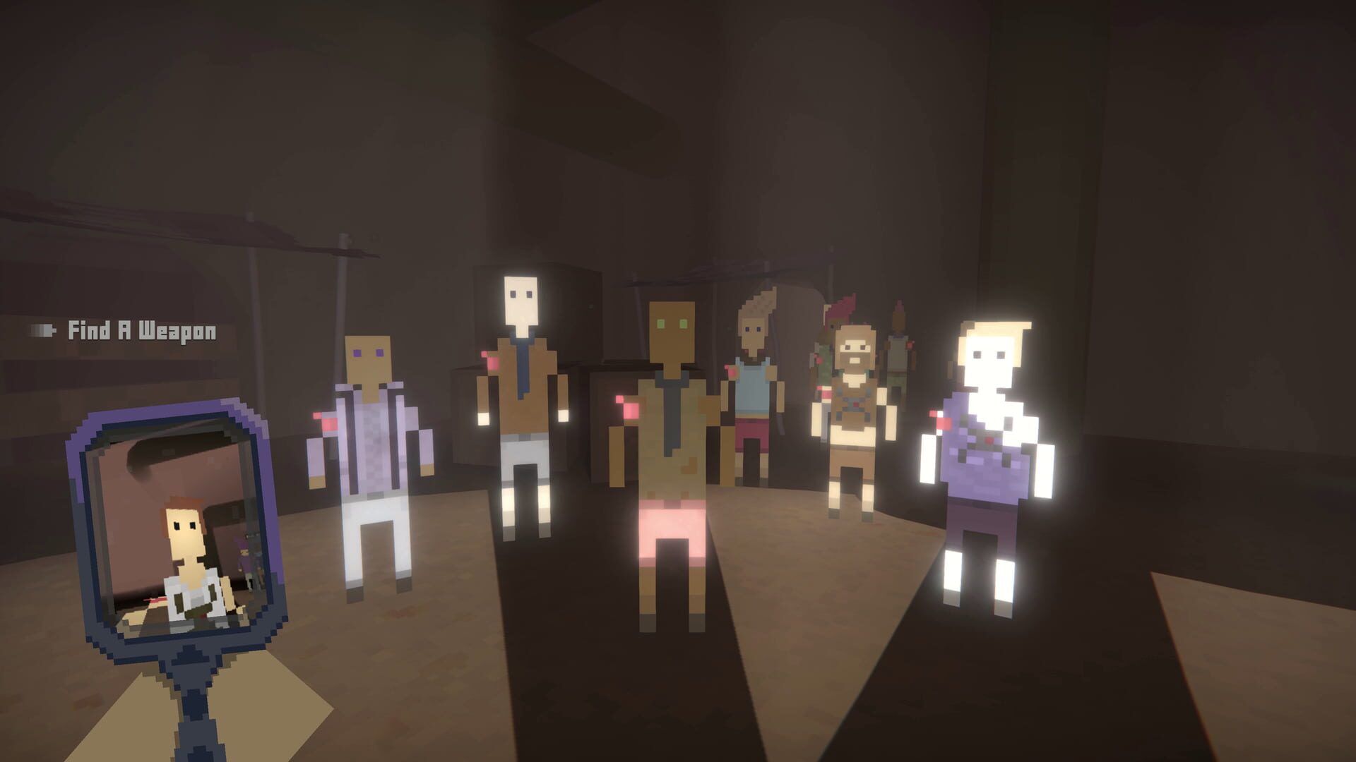 Screenshot for It Has My Face