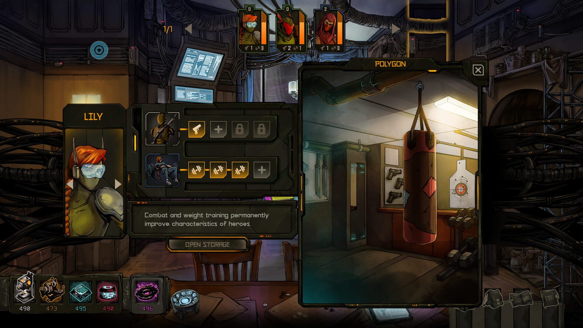 Screenshot for Synchro