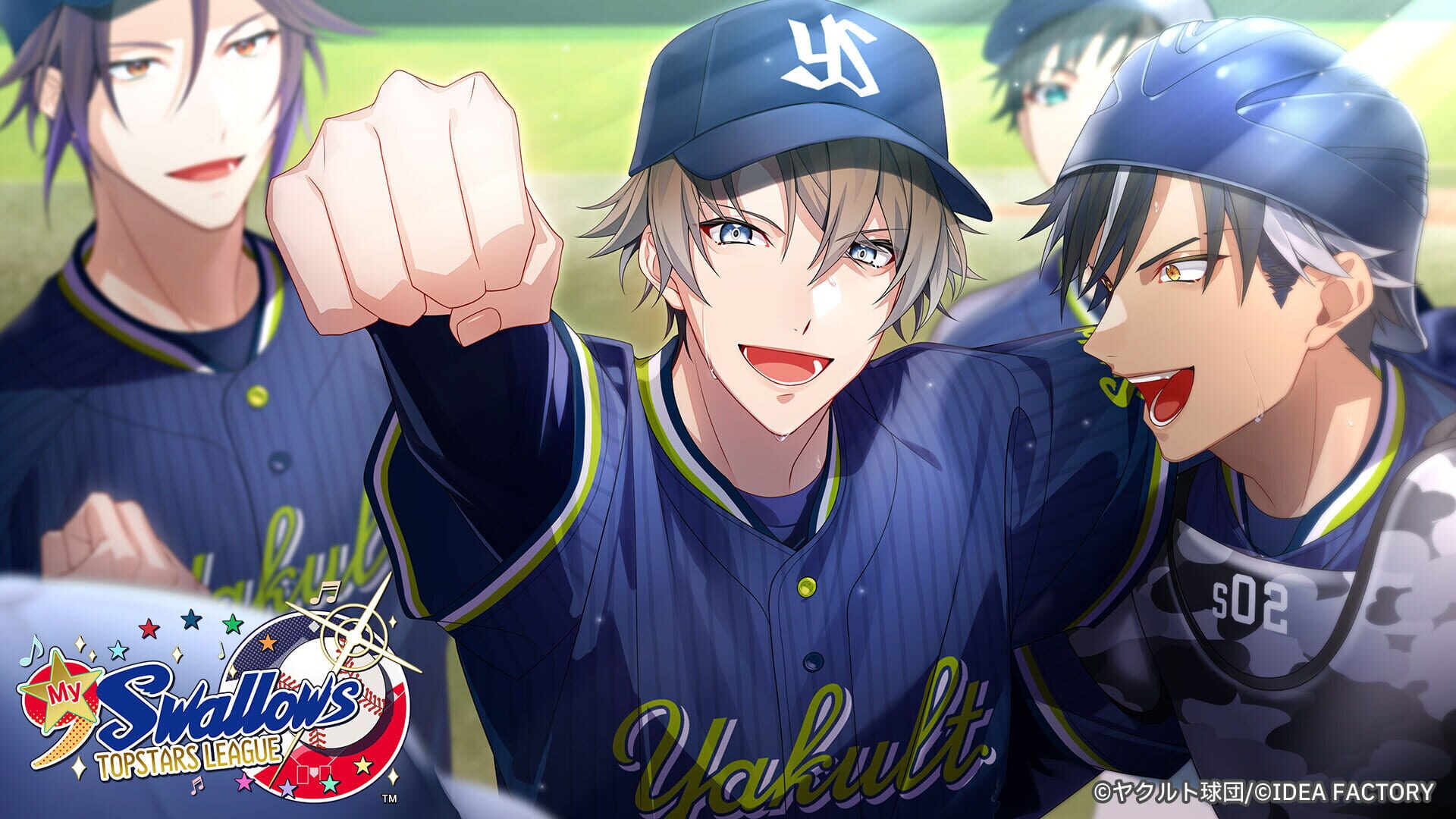Screenshot for My 9 Swallows: Topstars League