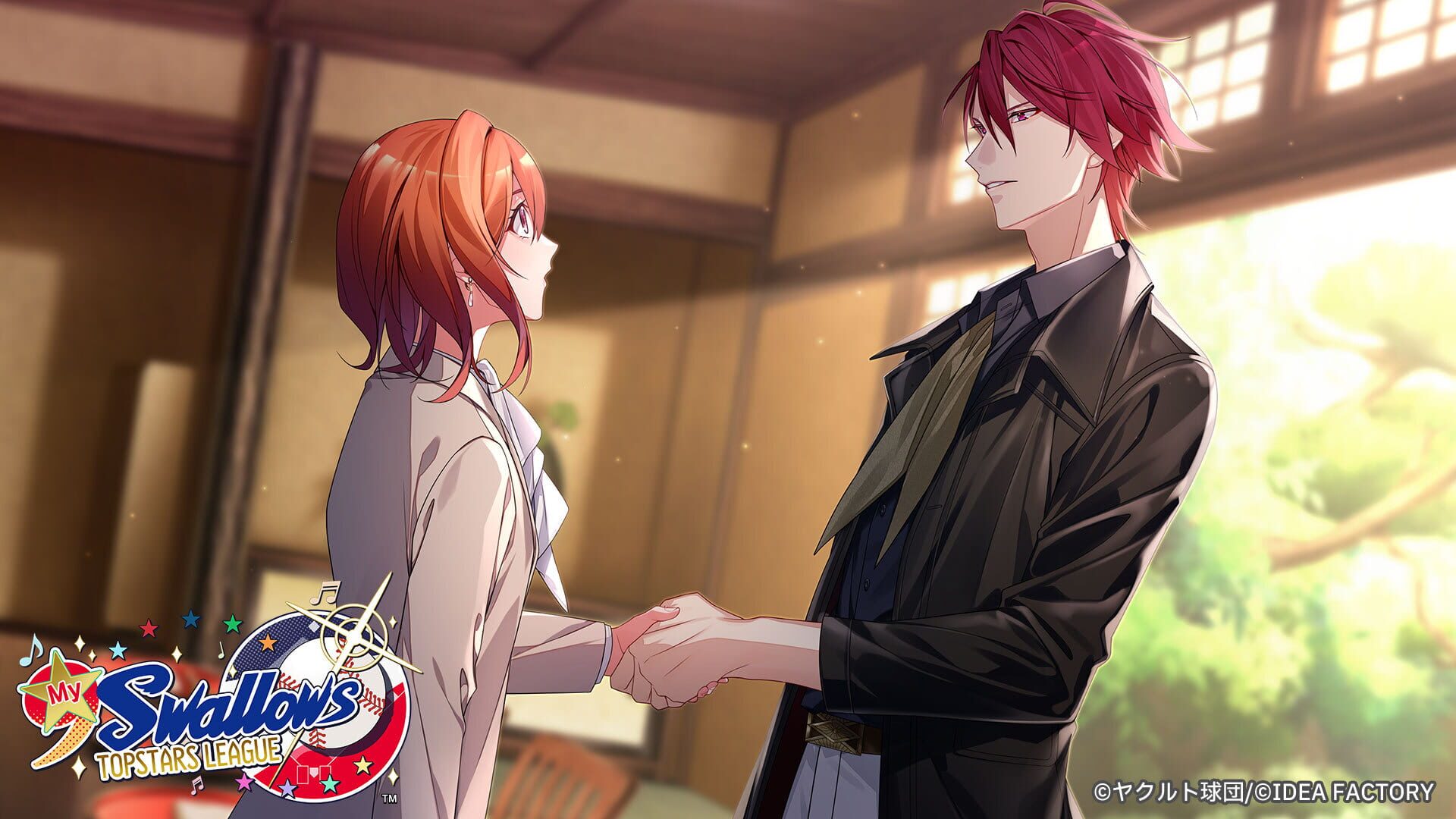 Screenshot for My 9 Swallows: Topstars League