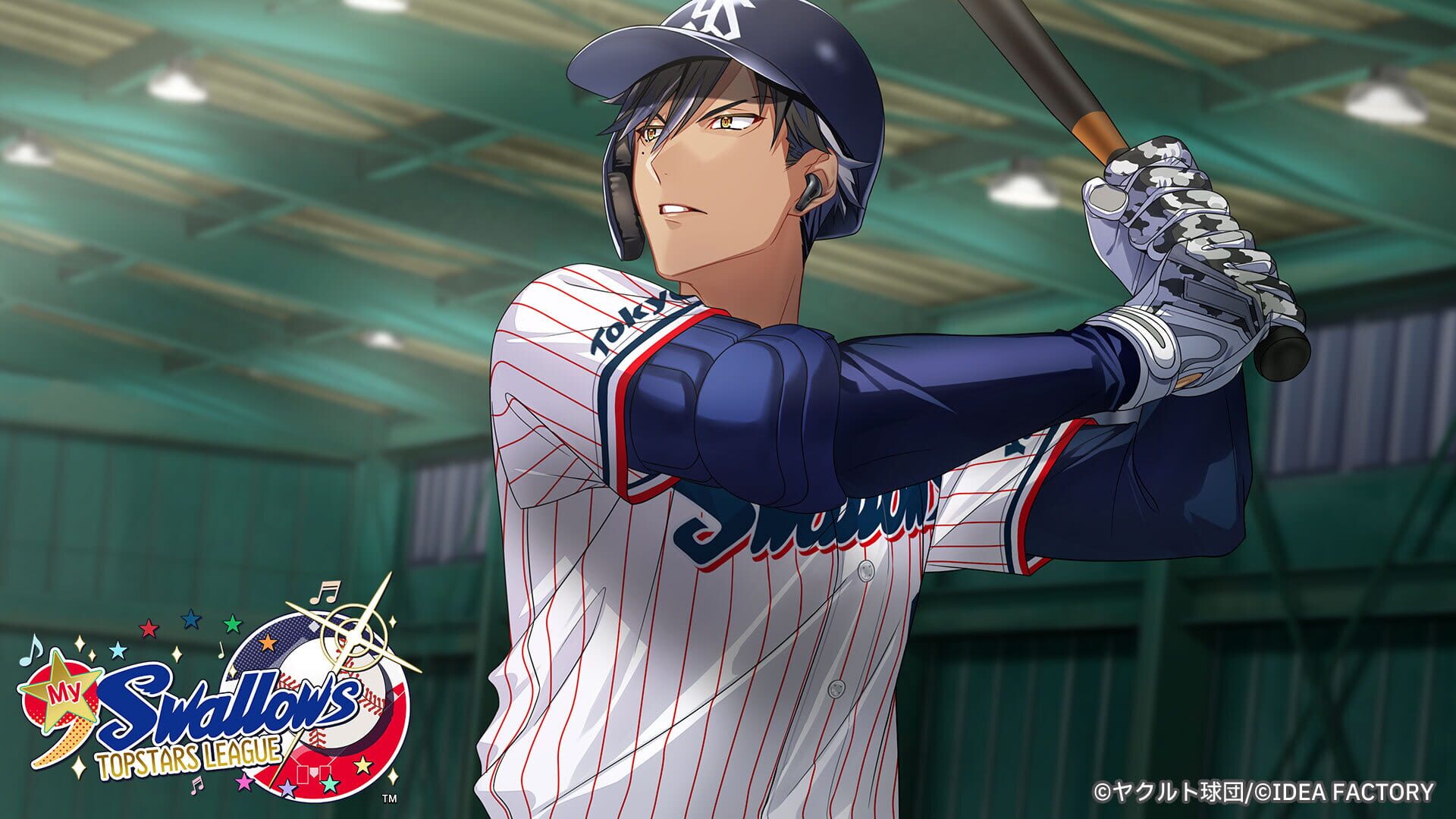 Screenshot for My 9 Swallows: Topstars League