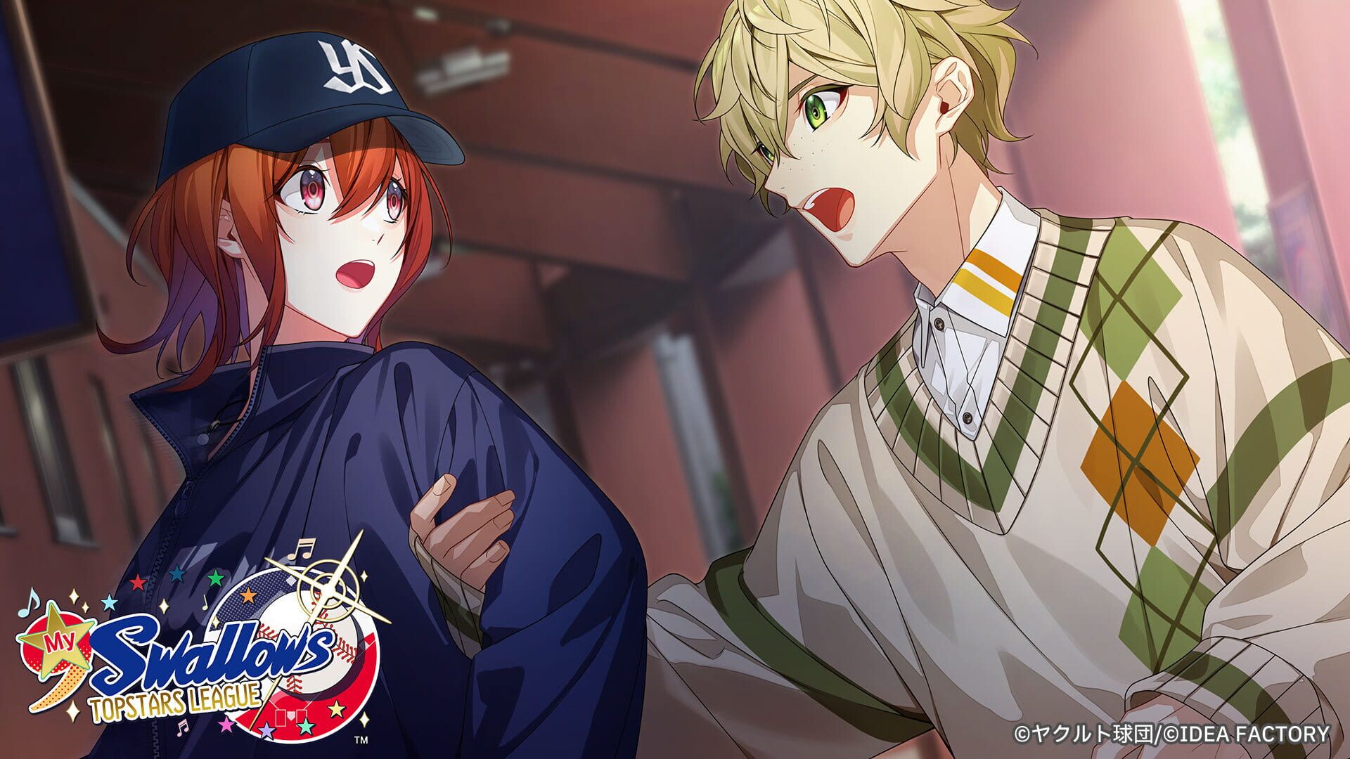 Screenshot for My 9 Swallows: Topstars League
