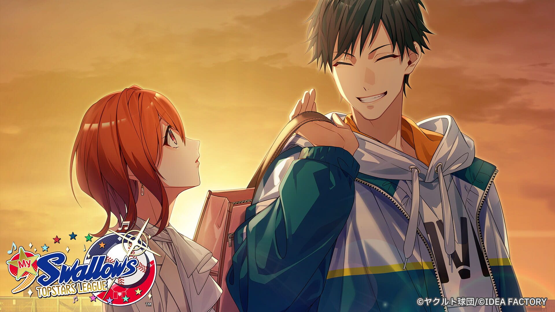 Screenshot for My 9 Swallows: Topstars League