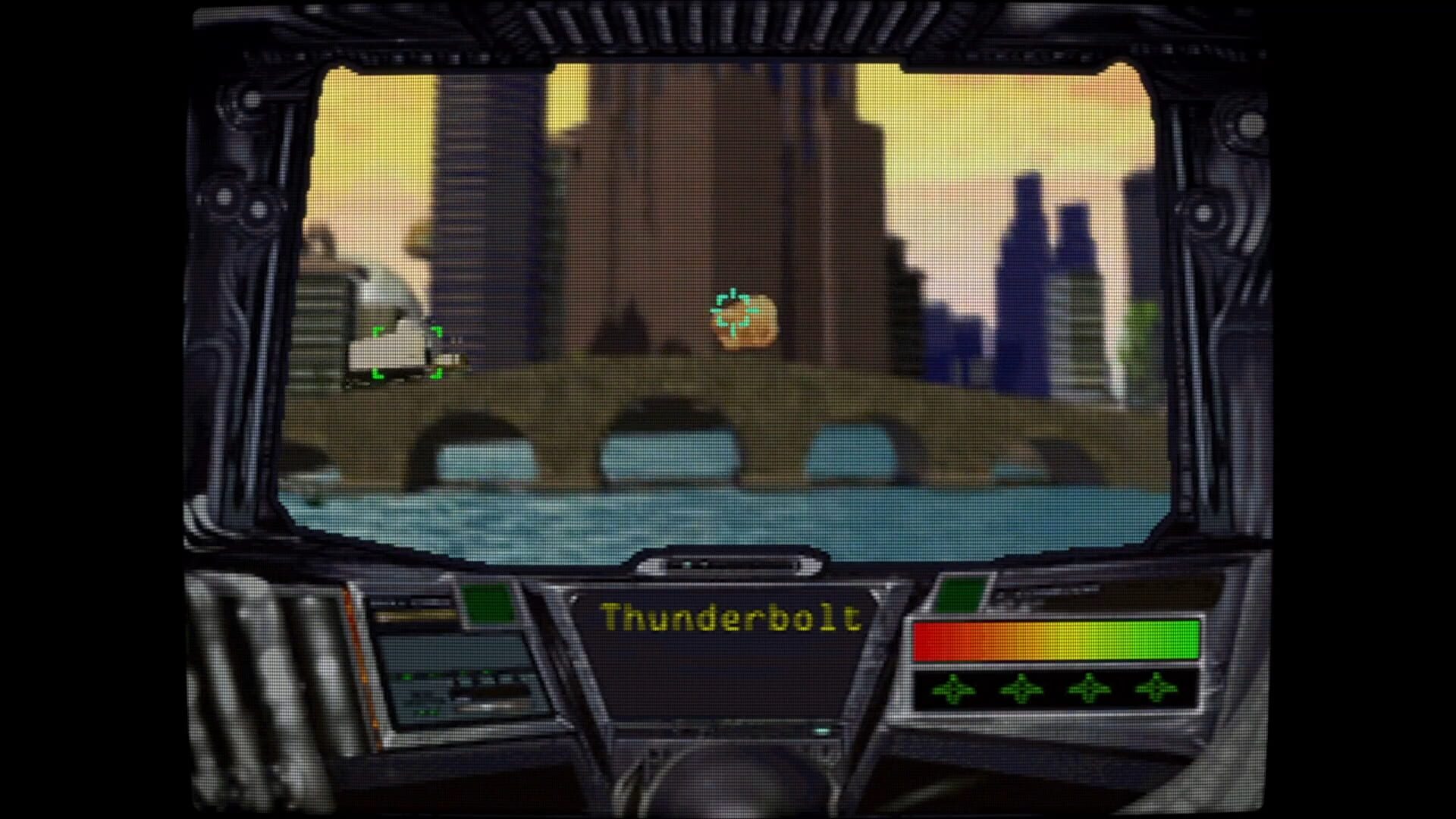 Screenshot for Firewall: Man vs. Machine