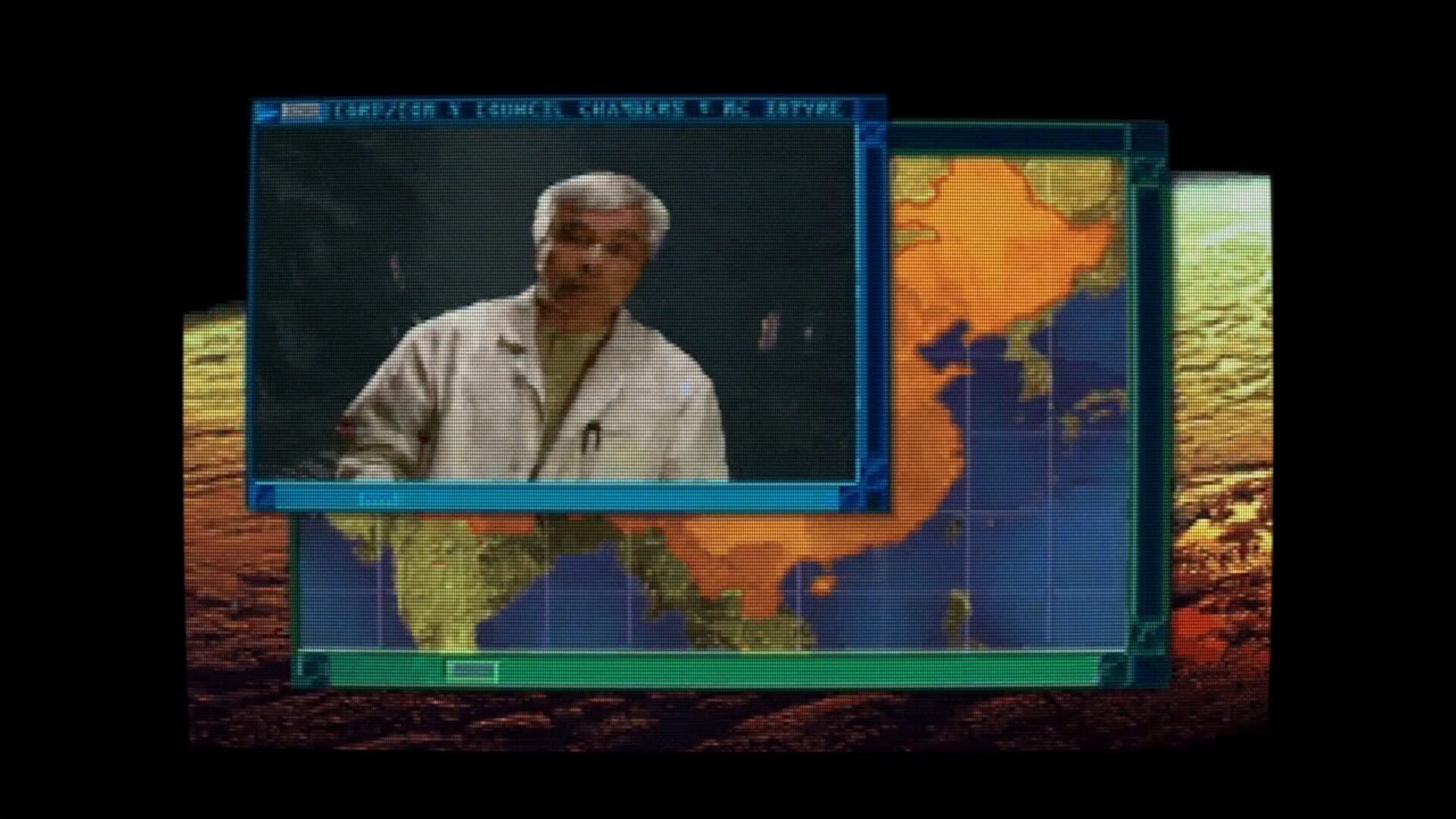 Screenshot for Firewall: Man vs. Machine