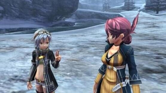 Screenshot for The Legend of Heroes: Trails of Cold Steel II