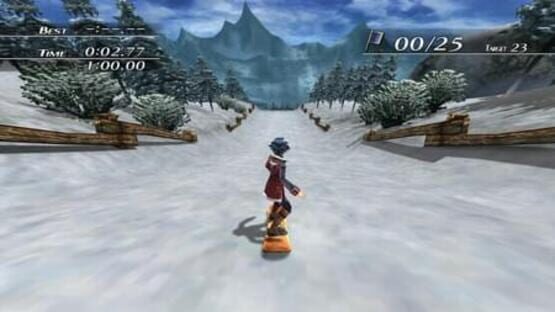 Screenshot for The Legend of Heroes: Trails of Cold Steel II