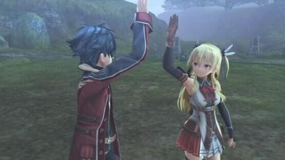 Screenshot for The Legend of Heroes: Trails of Cold Steel II