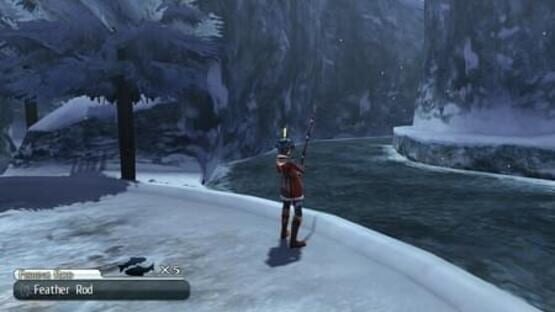 Screenshot for The Legend of Heroes: Trails of Cold Steel II