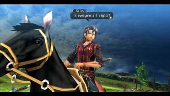 Screenshot for The Legend of Heroes: Trails of Cold Steel II