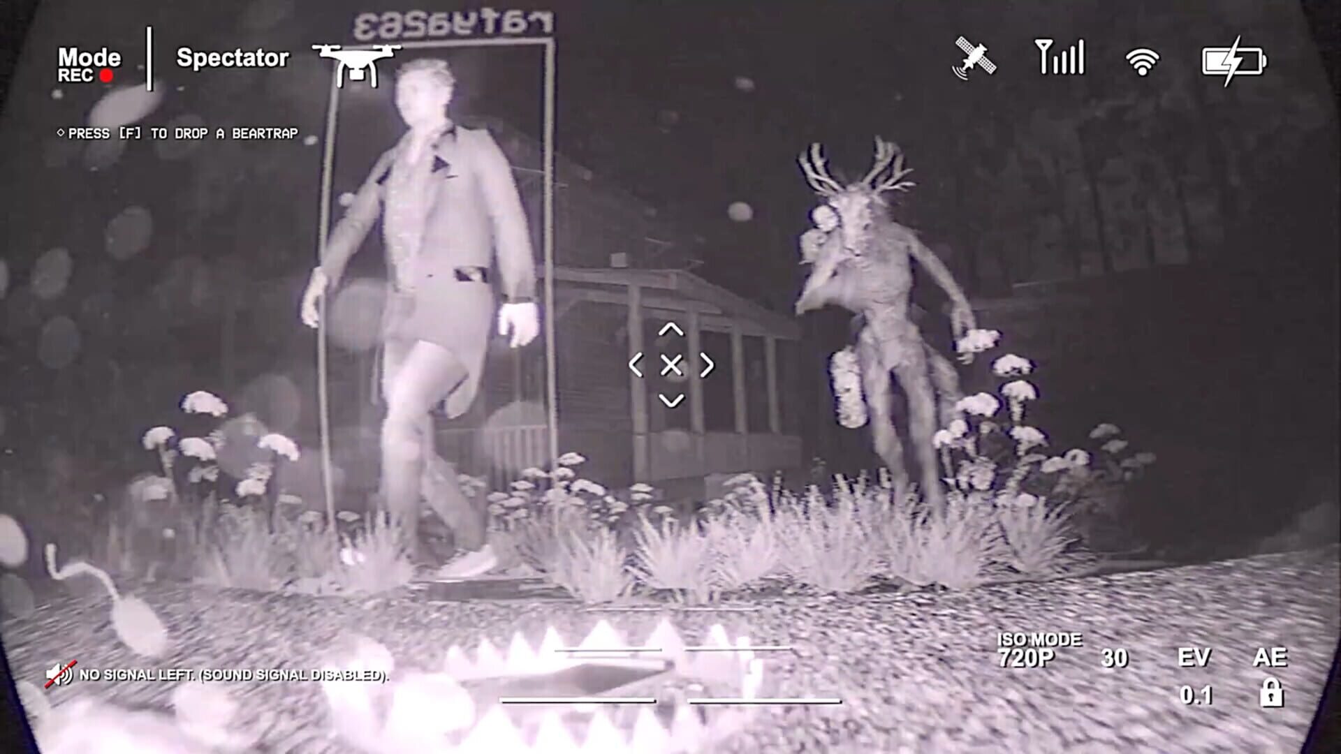 Screenshot for Deadly Quiet