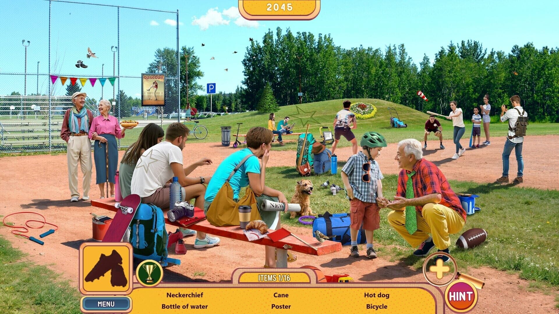 Screenshot for Amazing Weekend 2: Search and Relax - Collector's Edition