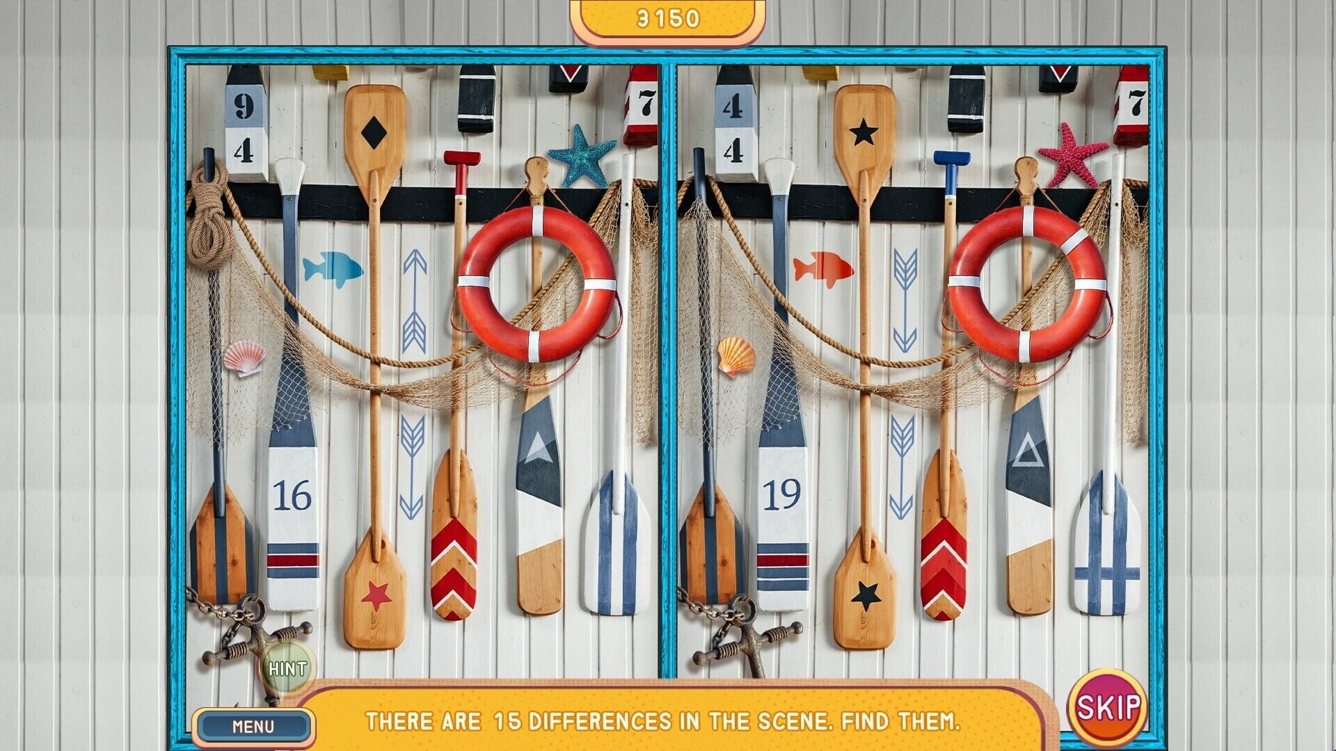 Screenshot for Amazing Weekend 2: Search and Relax - Collector's Edition