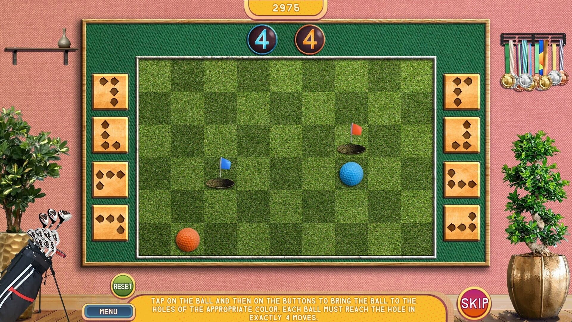 Screenshot for Amazing Weekend 2: Search and Relax - Collector's Edition