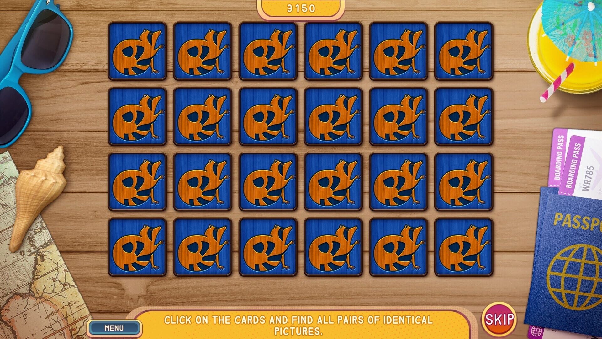Screenshot for Amazing Weekend 2: Search and Relax - Collector's Edition